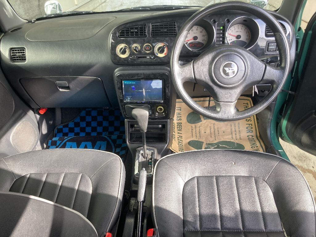 DAIHATSU MIRA GINO