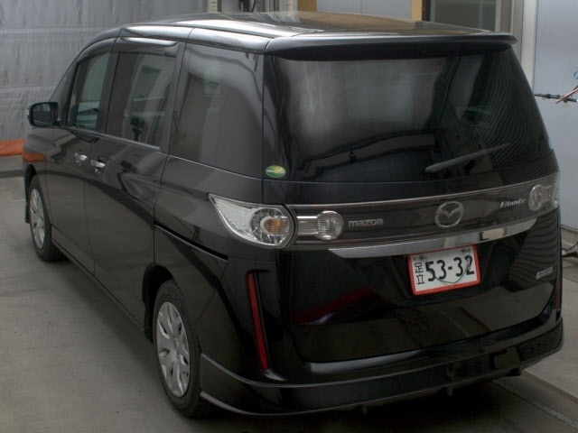 MAZDA BIANTE