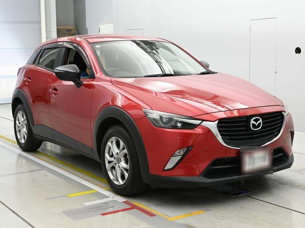 MAZDA CX-3