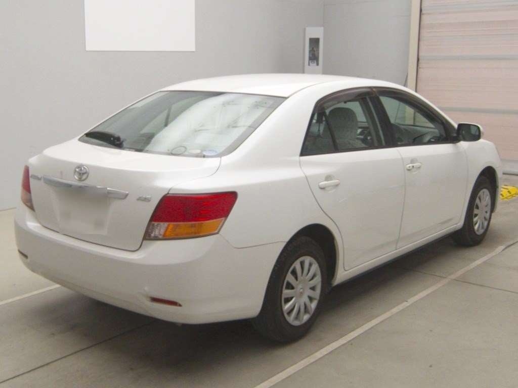 TOYOTA ALLION
