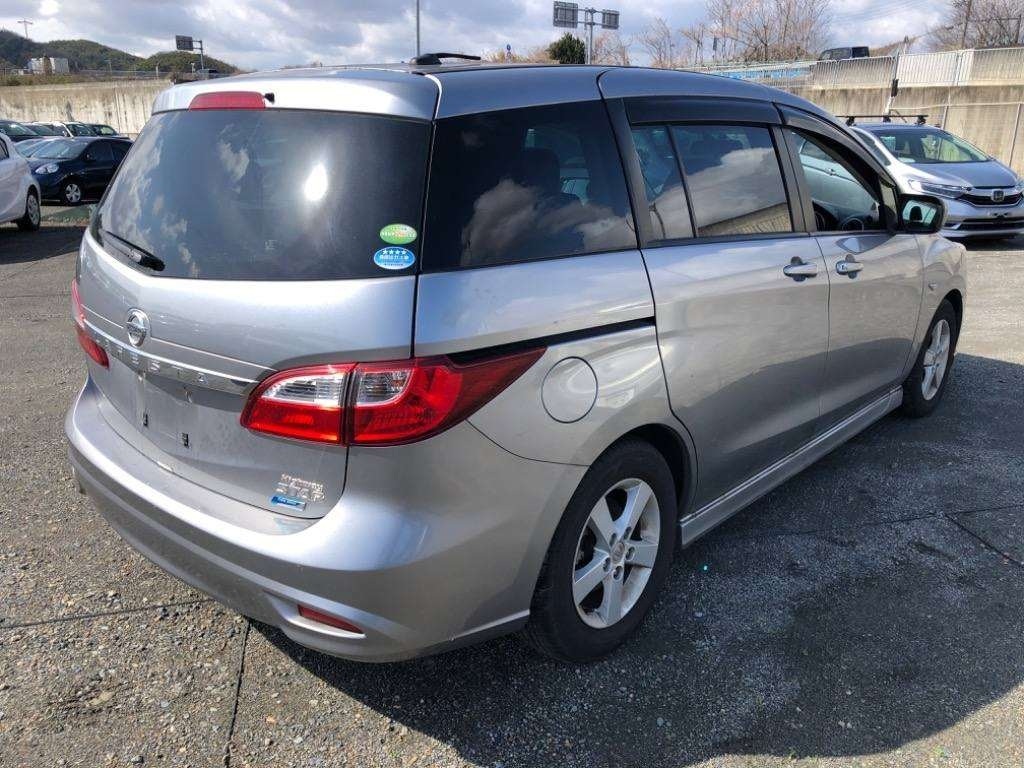 NISSAN LAFESTA