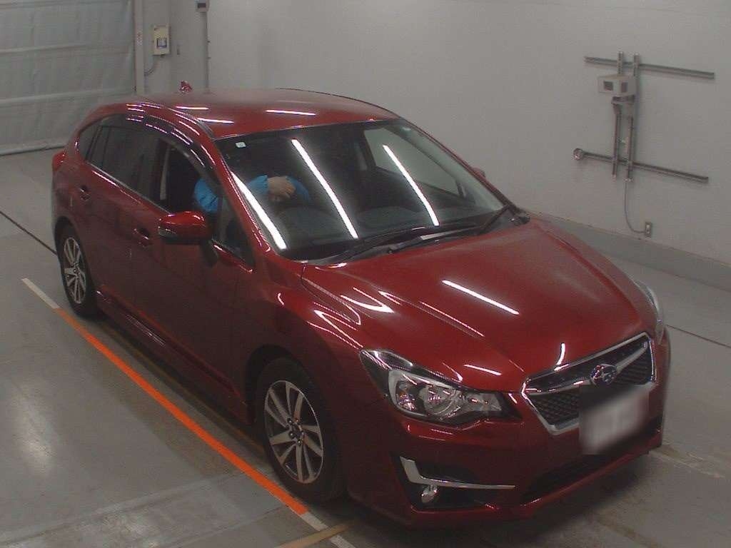 SUBARU IMPREZA