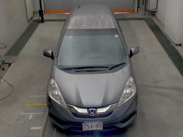 HONDA FIT SHUTTLE