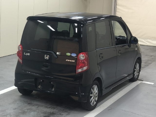 HONDA LIFE