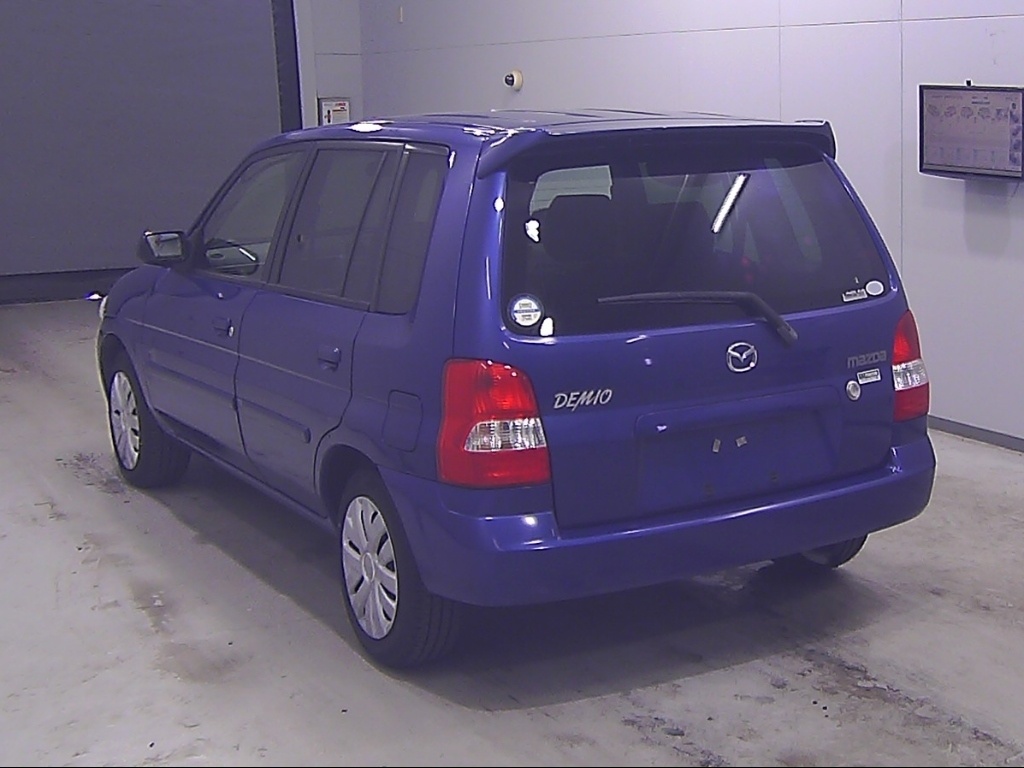 MAZDA DEMIO