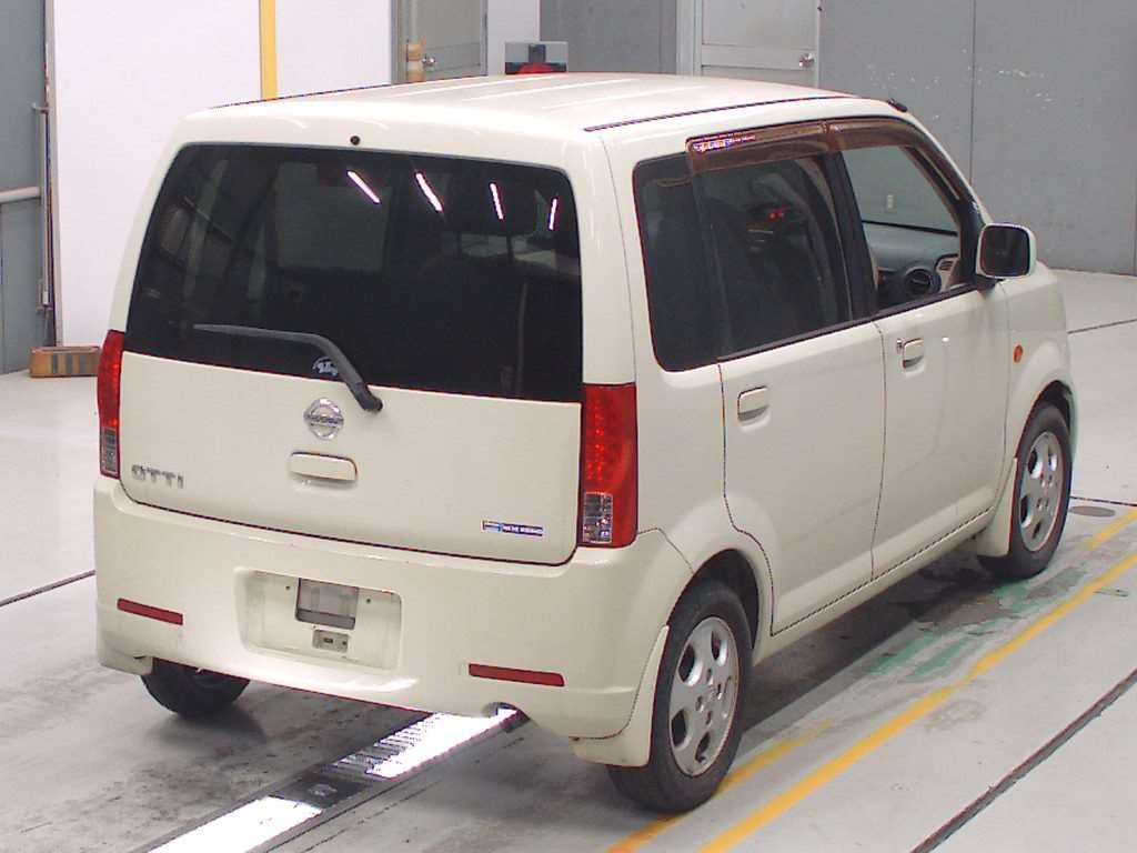 NISSAN OTTI