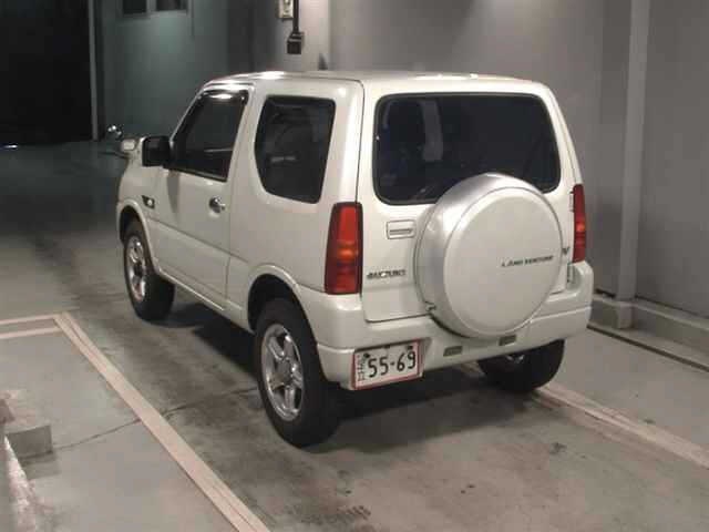 SUZUKI JIMNY