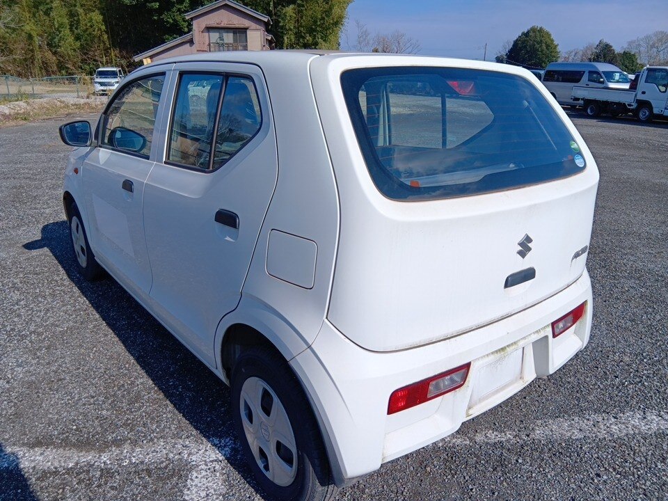 SUZUKI ALTO