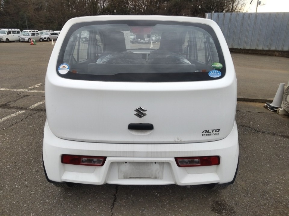 SUZUKI ALTO