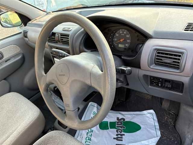 MITSUBISHI MINICA