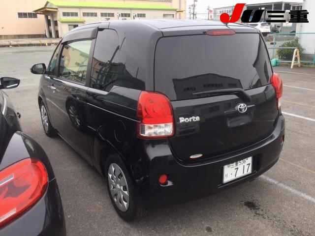 TOYOTA PORTE