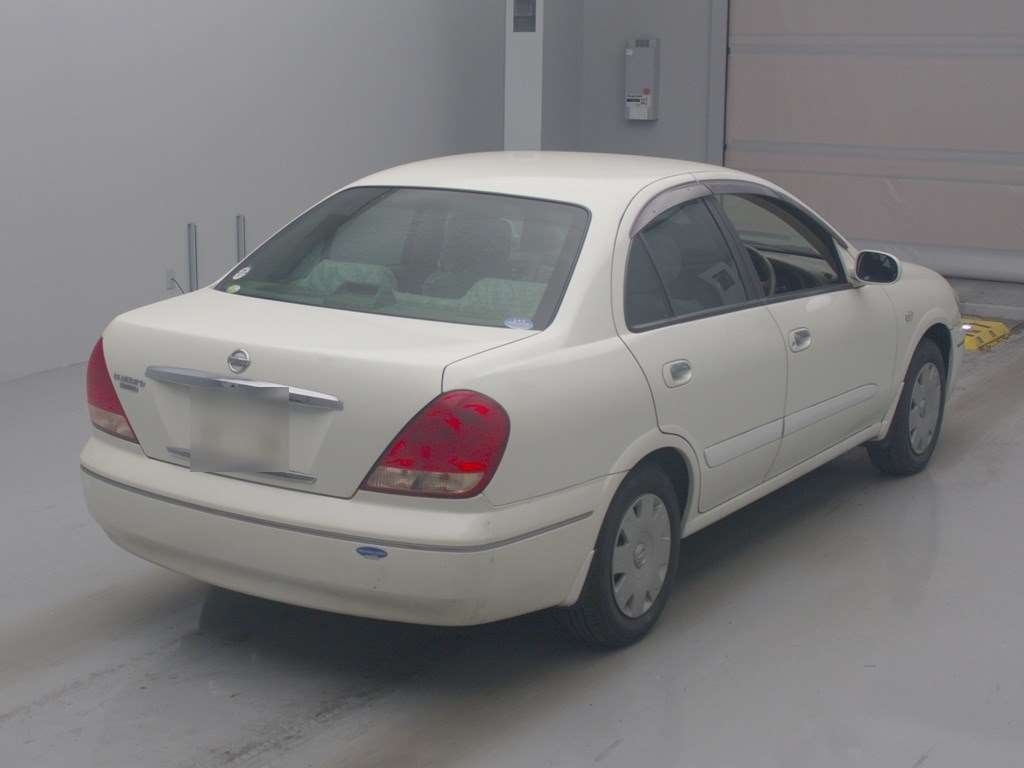 NISSAN BLUEBIRD SYLPHY