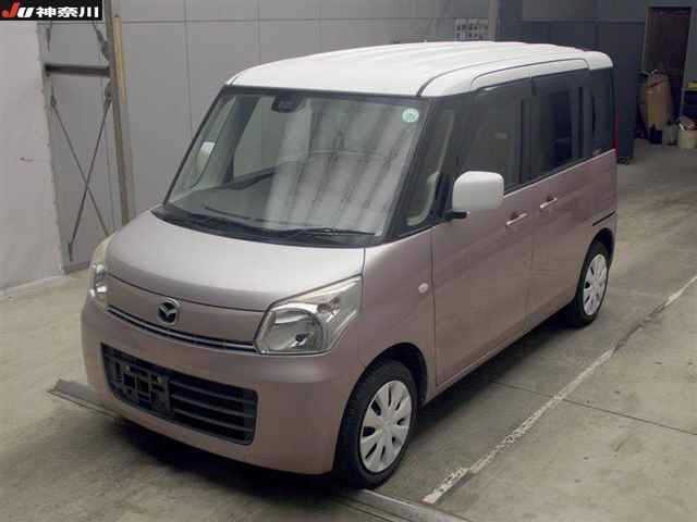 MAZDA FLAIR WAGON