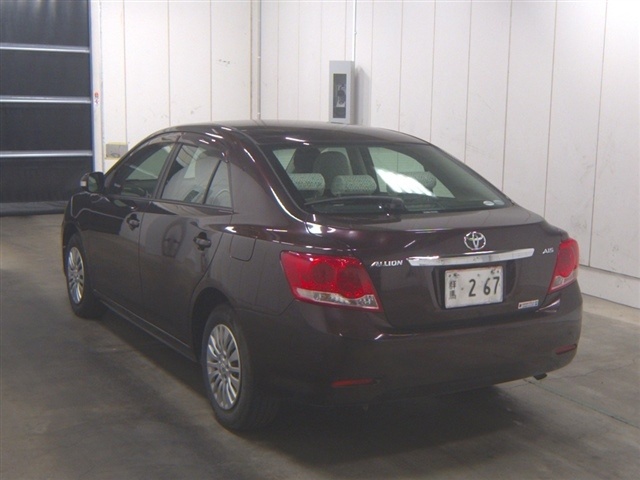 TOYOTA ALLION