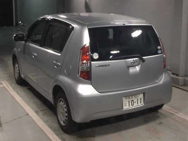 TOYOTA PASSO