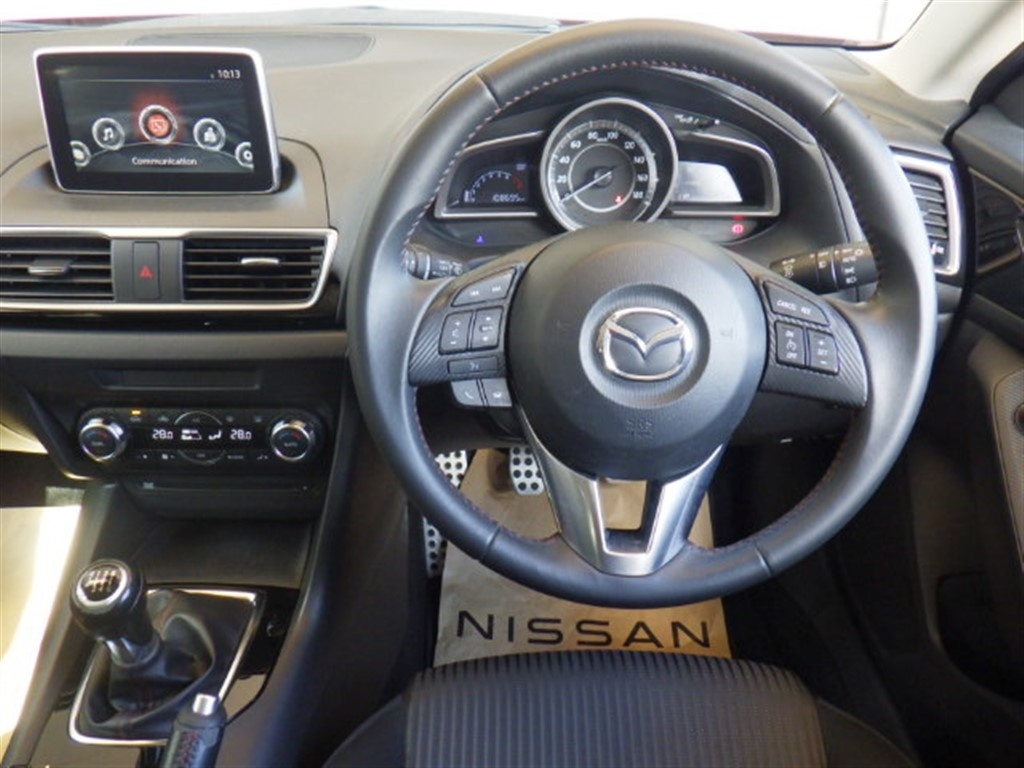 MAZDA AXELA