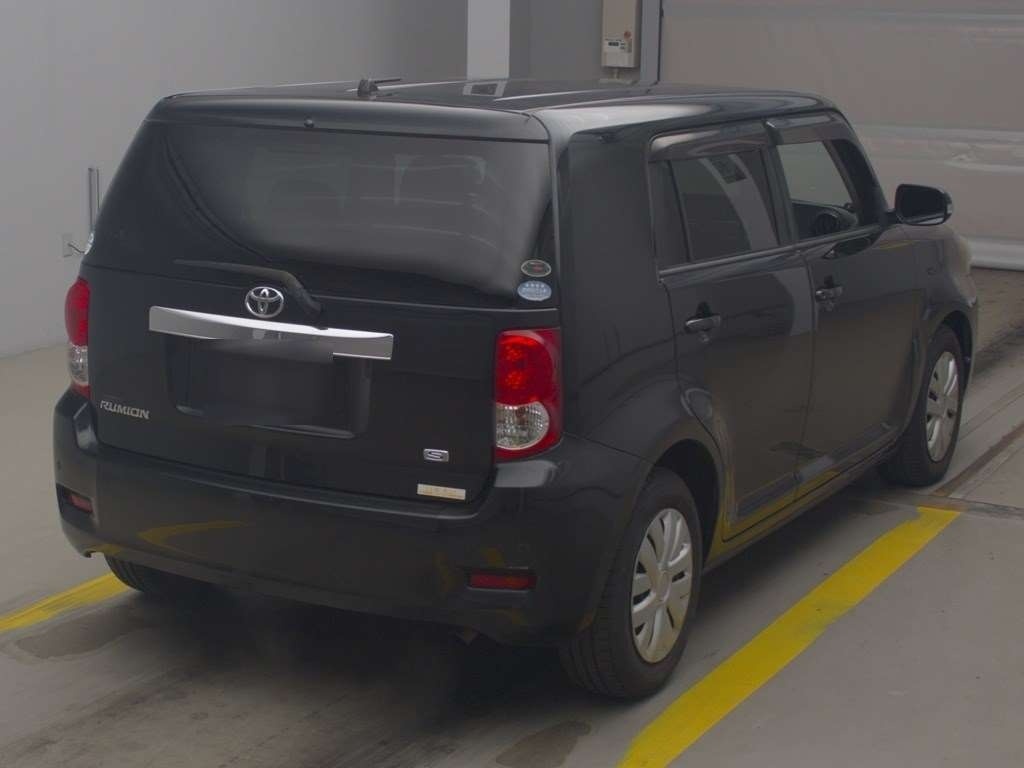 TOYOTA COROLLA RUMION