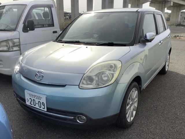 MAZDA VERISA