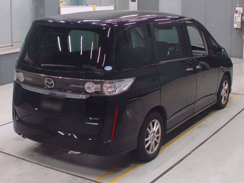 MAZDA BIANTE
