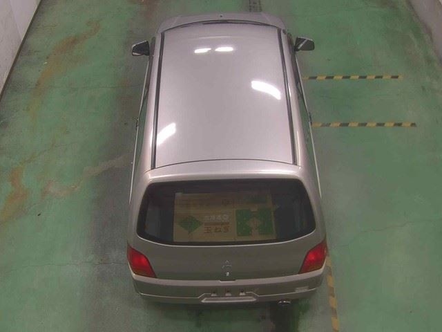 MITSUBISHI MINICA