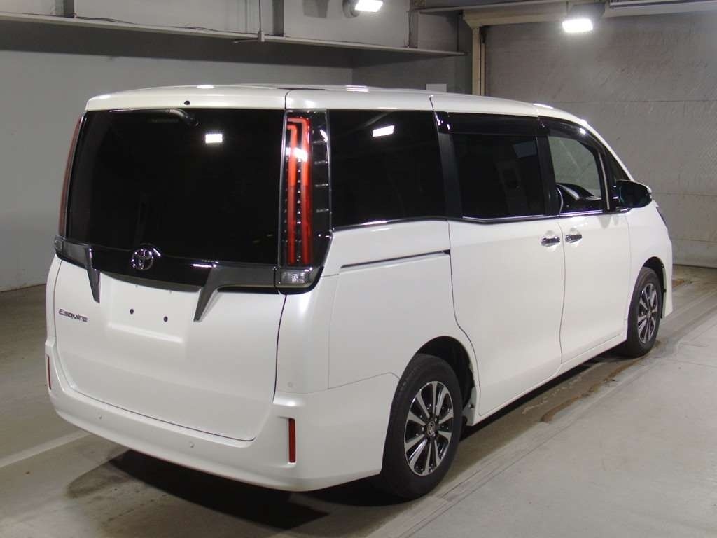 TOYOTA ESQUIRE