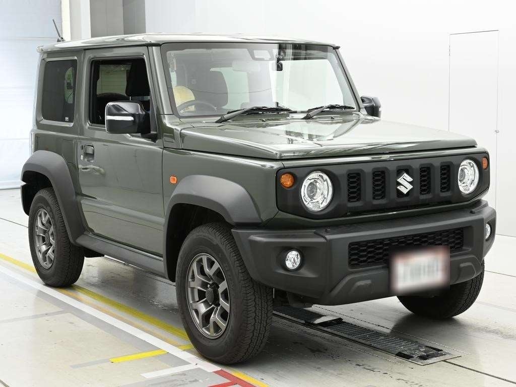 SUZUKI JIMNY SIERRA