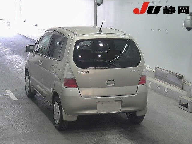SUZUKI MR WAGON
