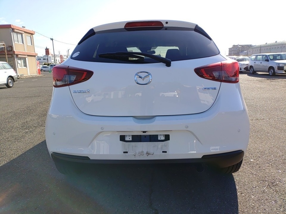 MAZDA MAZDA2