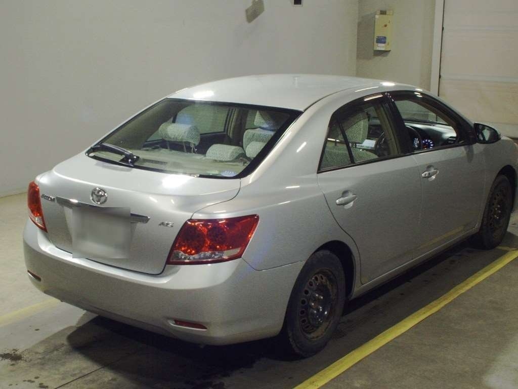 TOYOTA ALLION