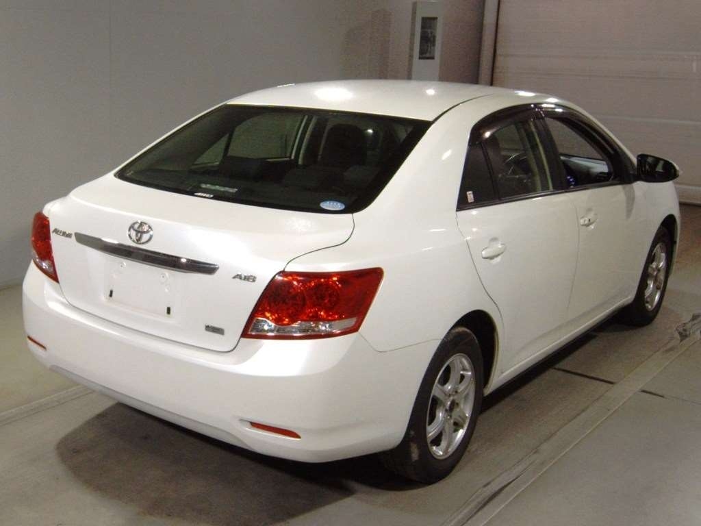 TOYOTA ALLION