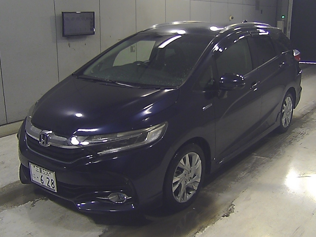 HONDA SHUTTLE