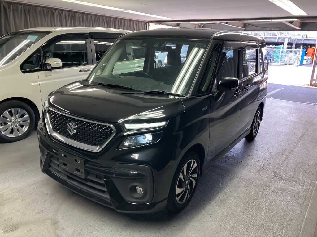 SUZUKI SOLIO
