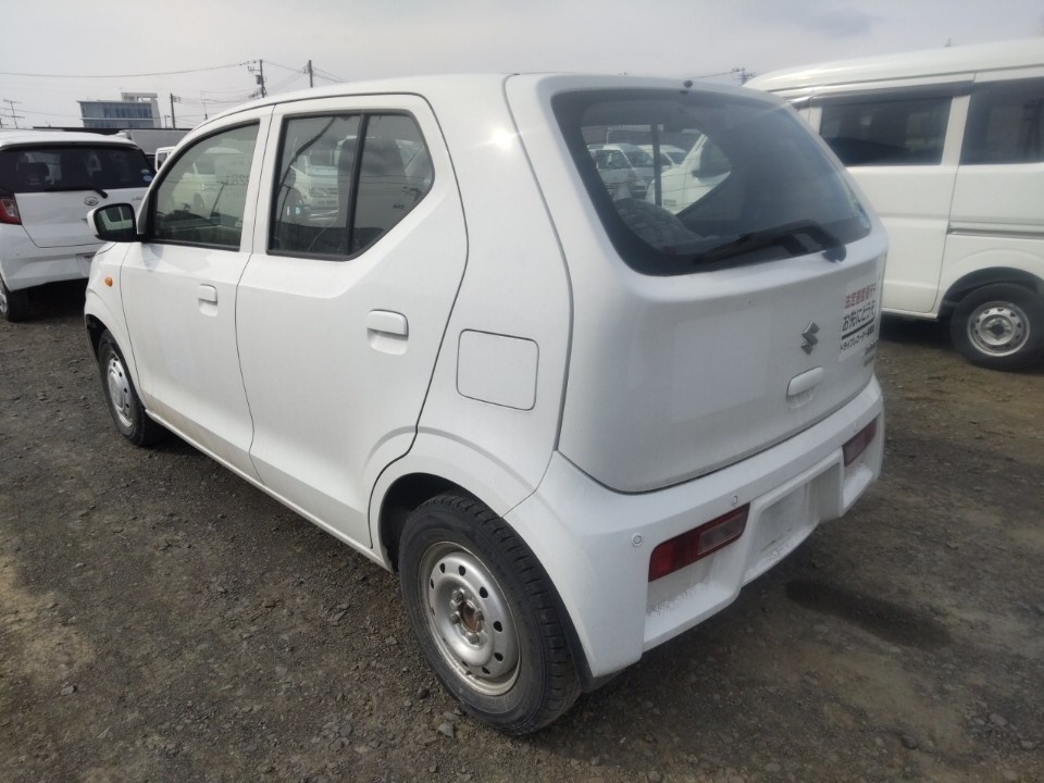 SUZUKI ALTO