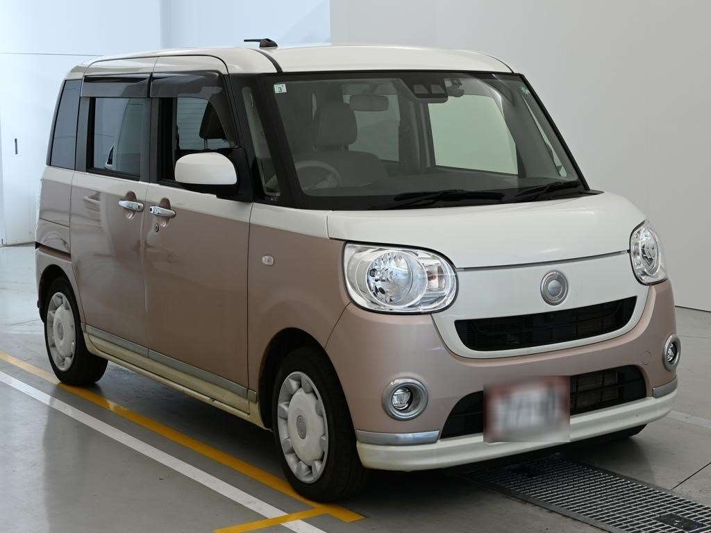 DAIHATSU MOVE CANBUS