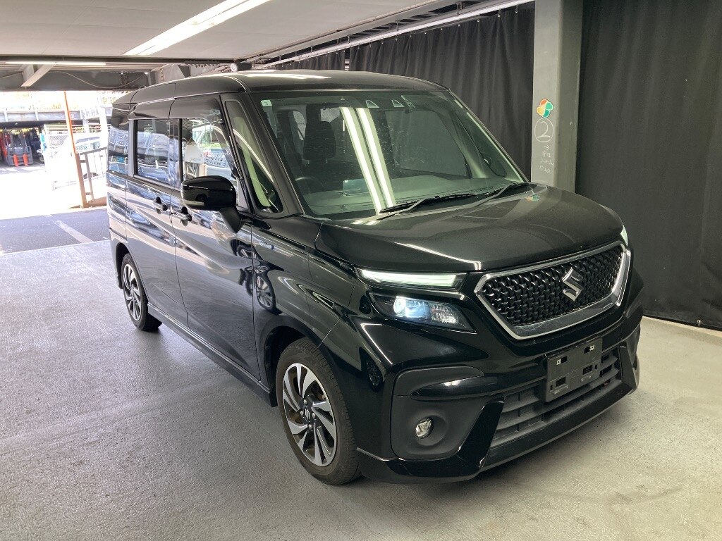 SUZUKI SOLIO