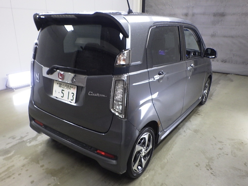 HONDA N-WGN