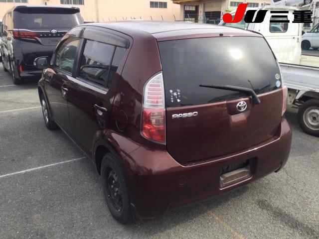 TOYOTA PASSO