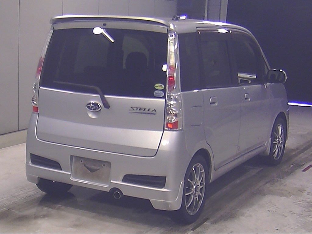 SUBARU STELLA