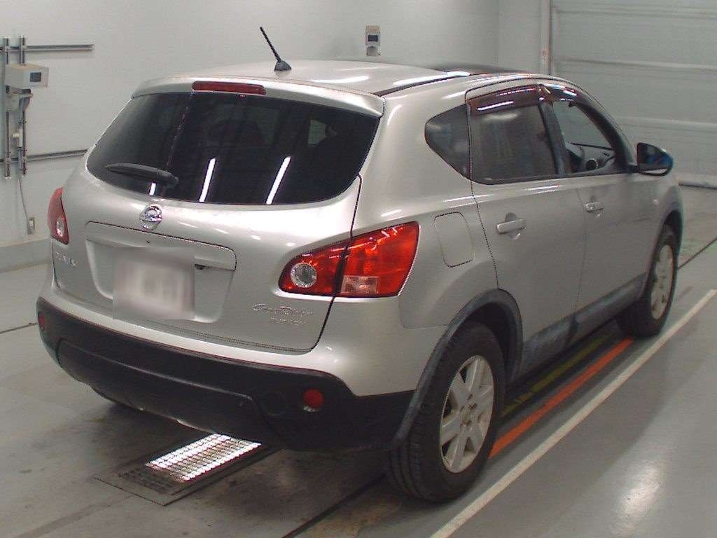 NISSAN DUALIS