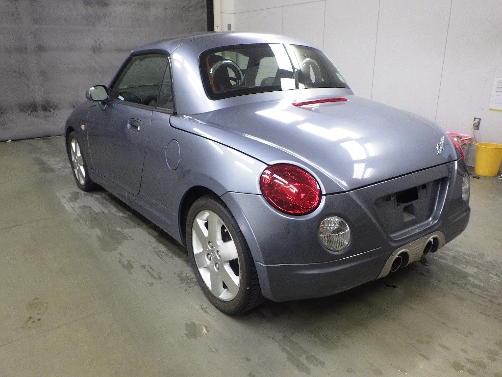 DAIHATSU COPEN