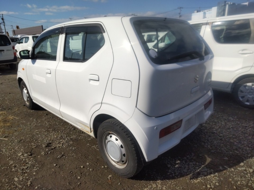 SUZUKI ALTO