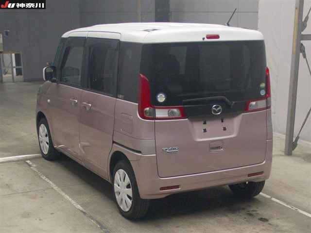 MAZDA FLAIR WAGON