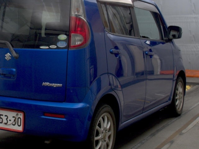 SUZUKI MR WAGON