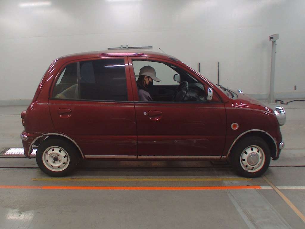 MITSUBISHI MINICA