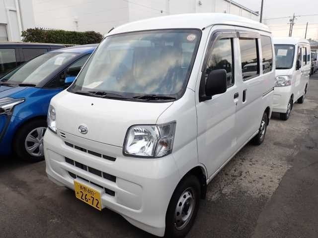 DAIHATSU HIJET
