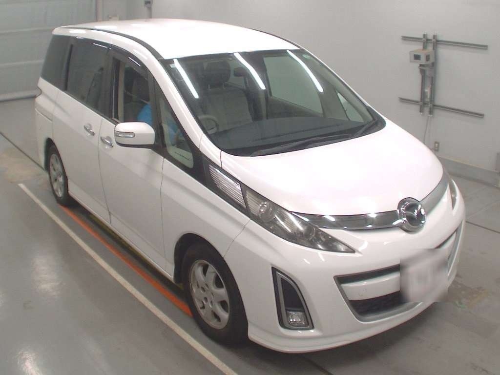 MAZDA BIANTE