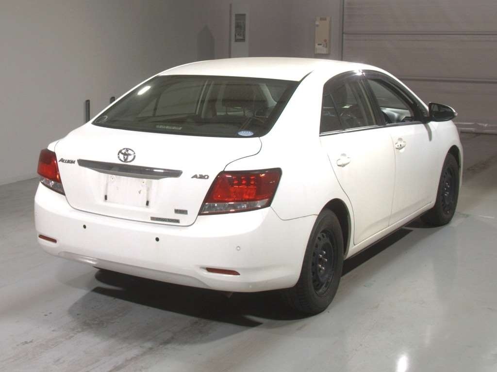 TOYOTA ALLION