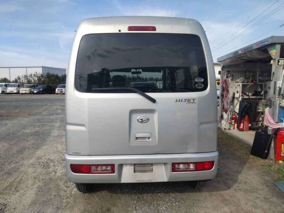 DAIHATSU HIJET