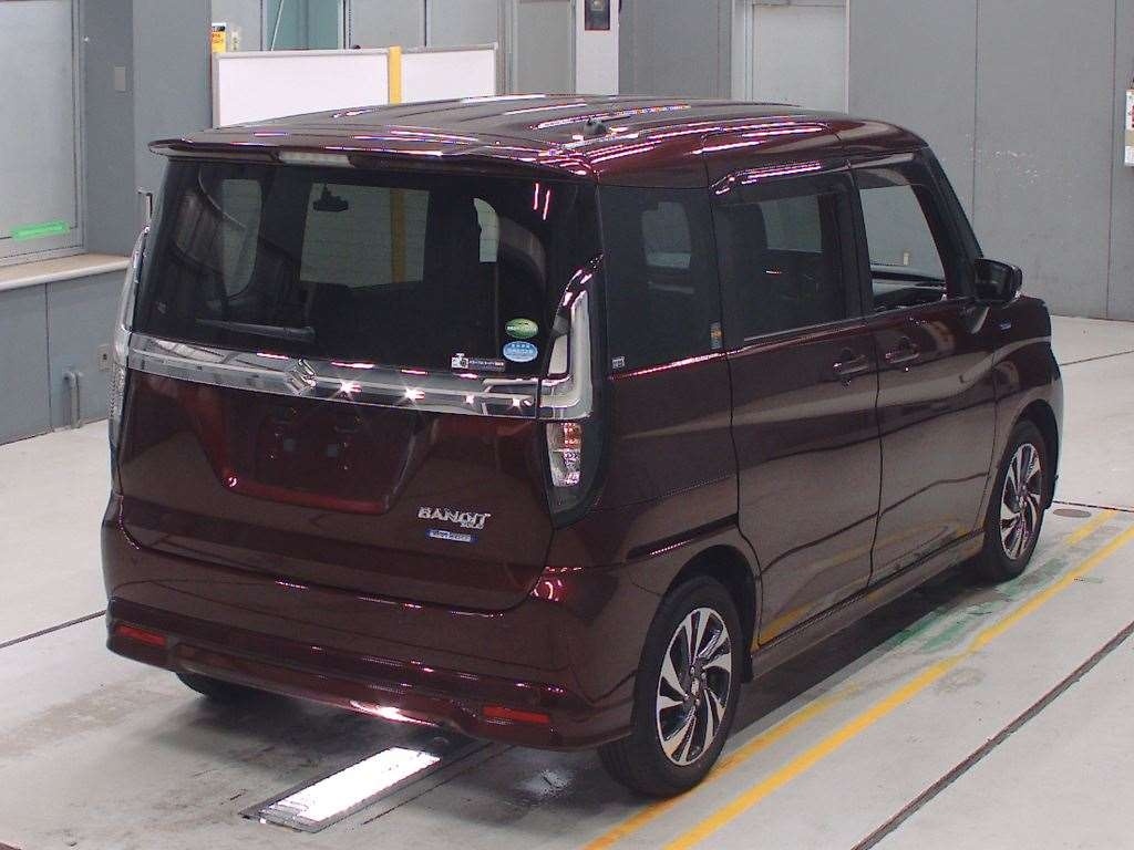 SUZUKI SOLIO
