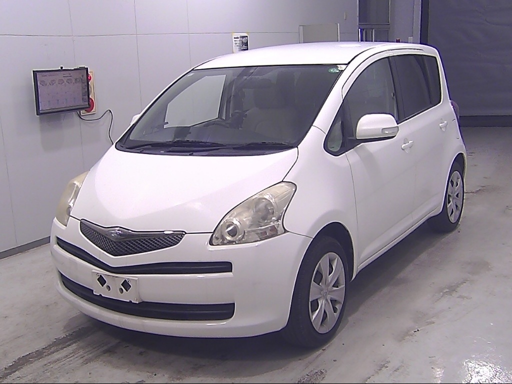 TOYOTA RACTIS